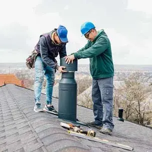 Chimney Repair